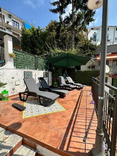 B&B Casa Anna Rita Luxury in Vietri Sul Mare