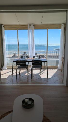 Horizon Bleu Duplex 2 chambres vue mer