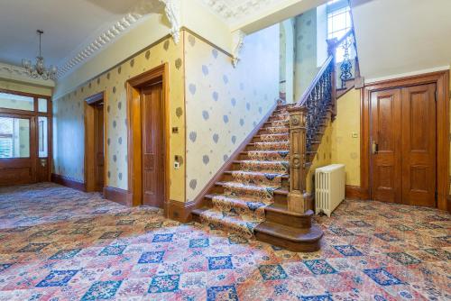 Фойє, OYO Ashlea Manor in Монівіс