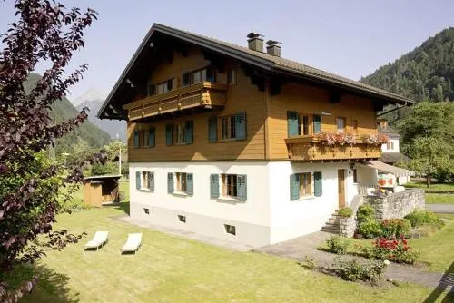 Landhaus Grüt in Schruns-Tschagguns, Österreich
