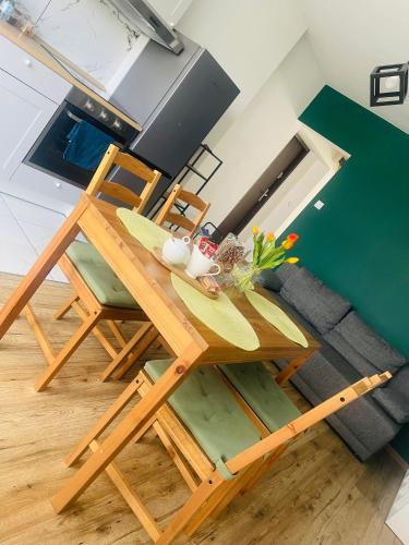 Apartament Siedlce ul Szkolna 4 in Седльце