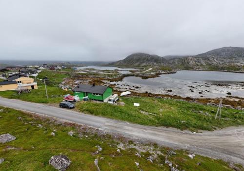 Gjesvaer Fishing in Gjesvaer
