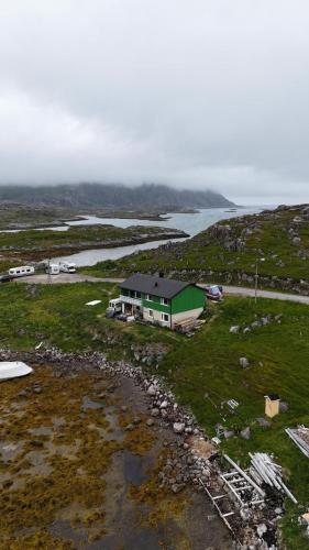 Gjesvaer Fishing in Gjesvaer