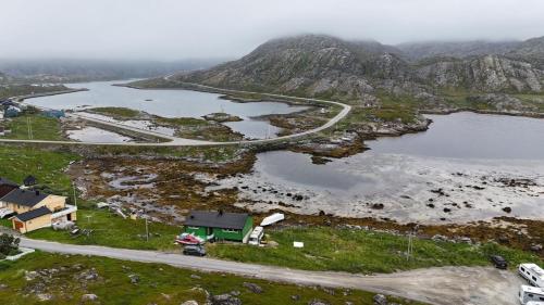 Gjesvaer Fishing in Gjesvaer