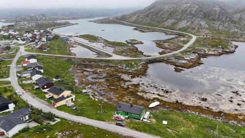 Gjesvaer Fishing in Gjesvaer