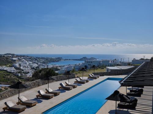 Villa Christy gîte à louer Psarou