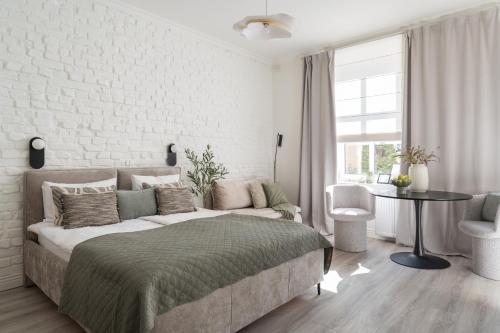 Apartments Factory – khách sạn tại Sopot