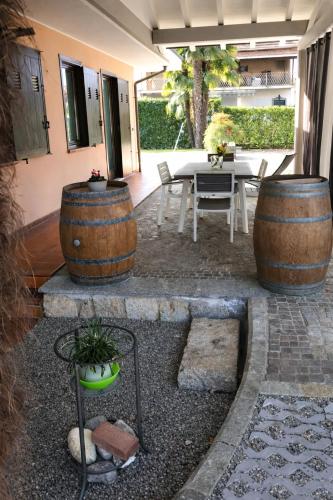 Ca' del Maharajà (Ca' del Maharaja) in Gargallo