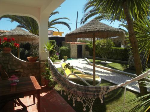 Erkély/terasz, Residencia Julio in Sagres