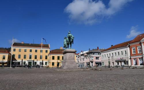 Apartment in Uddevalla city center in Uddevalla