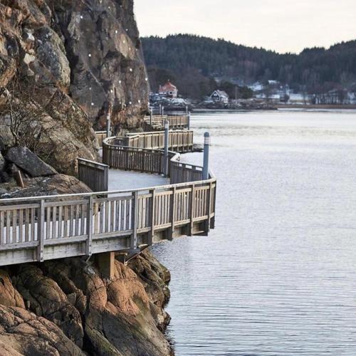 Apartment in Uddevalla city center in Uddevalla