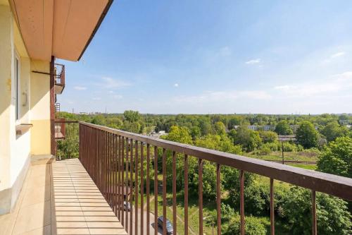 景觀, Przytulny Jasny Apartament z Balkonem by Noclegi Renters in 達布羅卡馬拉