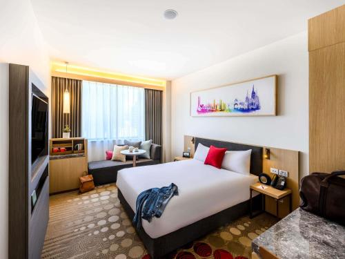 ibis Melbourne Central in Melbourne CBD