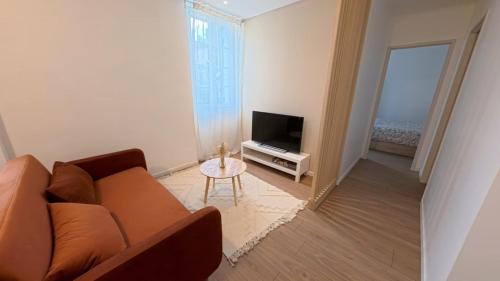 Le Rameau - T2, Calme, Terrasse & Clim - Location saisonnière - Mont-de-Marsan