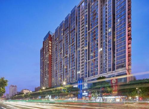 Lifu Hotel Pazhou International Convention and Exhibition Center Guangzhou – Guangzhou (Canton), IA