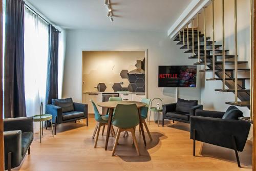 Olive Mdr Apartments Collection