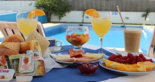 Food and beverages, Vicentina Hotel in Aljezur