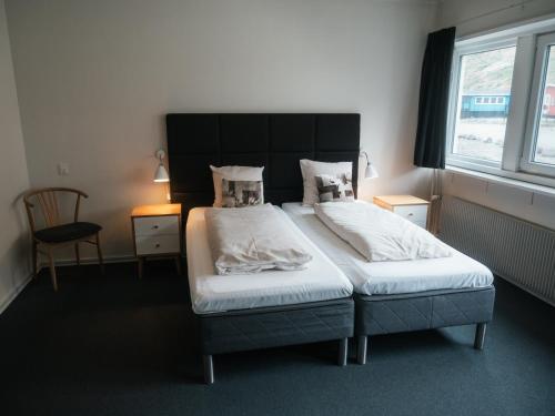 Hotel Kangerlussuaq - Airport - Albatros Arctic Circle in Kangerlussuaq