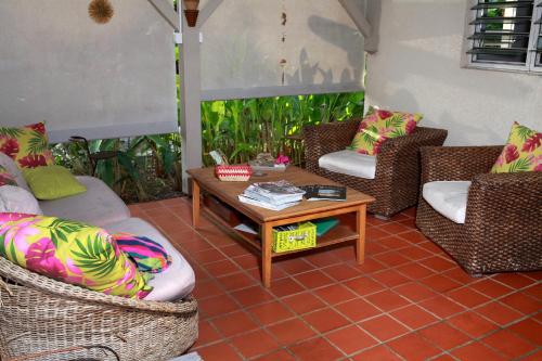 Faciliteter, Hotel Les Bananiers in Gosier