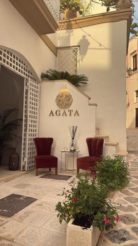  Agata Salento Luxury Home in 73046 Matino