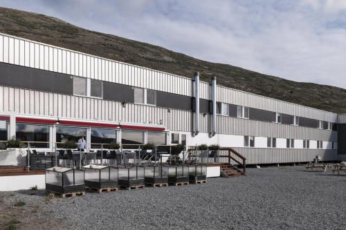 Hotel Kangerlussuaq - Airport - Albatros Arctic Circle in Kangerlussuaq