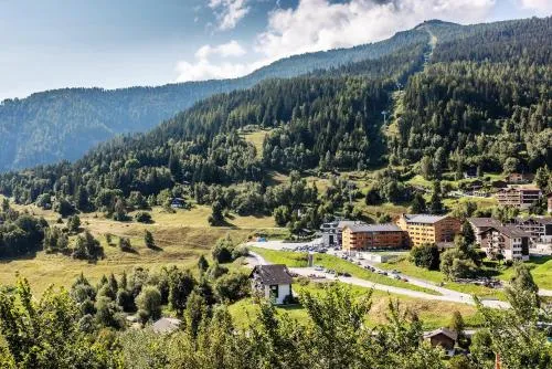 SWISSPEAK Resorts by Pierre & Vacances Premium Vercorin in Vercorin, Schweiz