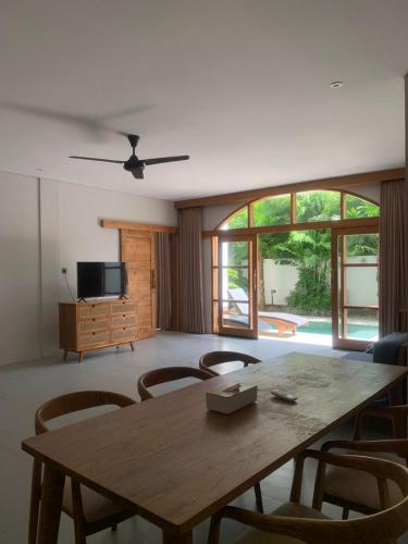 Exterior view, Campbar 4 by AGATA in Tabanan