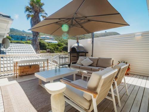 Iekārtas, Sun and Sea Glentana in Groot Brak Rivier