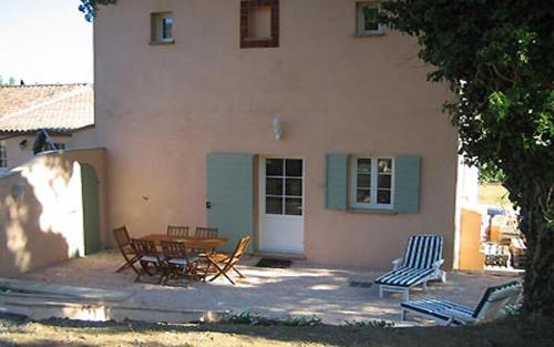 Gîte au domaine de siouvette (Gite au domaine de siouvette) in La Mole