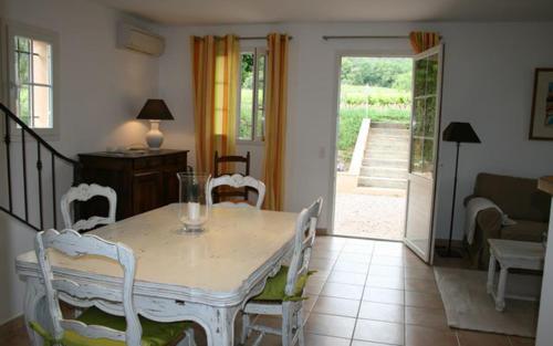 Gîte au domaine de siouvette (Gite au domaine de siouvette) in La Mole