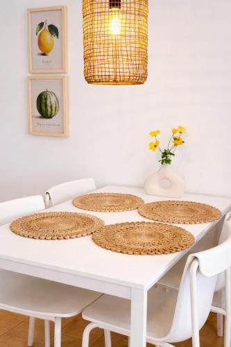Milenial Immo -1E Apartamento a 100 m del mar Santa Margarita