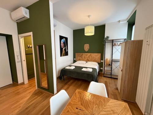 City Green Apartment
