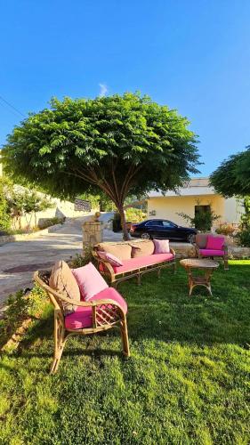 Private Villa 3BR Garden & Events in Douma