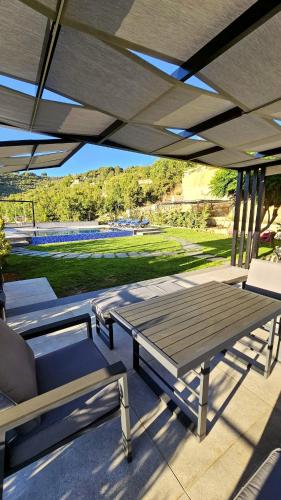 Private Villa 3BR Garden & Events in Douma