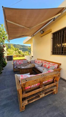 Private Villa 3BR Garden & Events in Douma