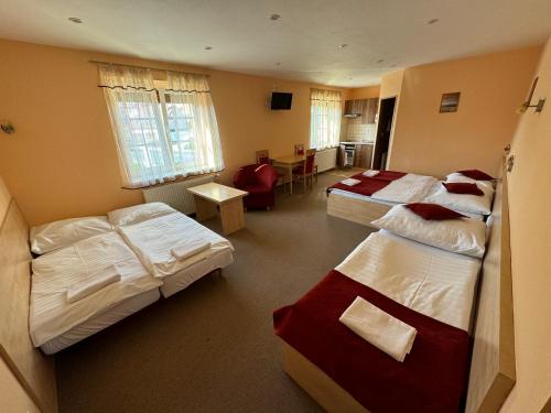 Pension Euro in Mikulov
