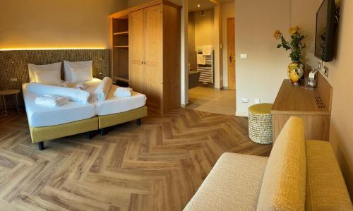 1 king bed