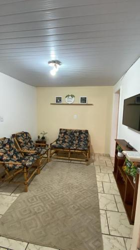 Casa Aconchegante - Perto da Cidade Adm e Aeroportos – khách sạn tại Norte