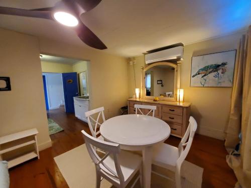 Solea Hotel Bistro Bar in Roatan Island