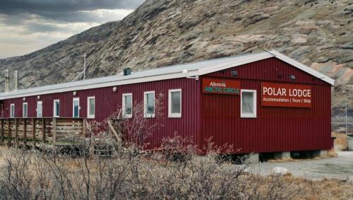 Polar Lodge - Albatros Arctic Circle in Kangerlussuaq