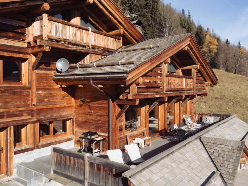 Chalet La Clusaz 5 pièces 11 personnes - FR-1-304-229 - image 28