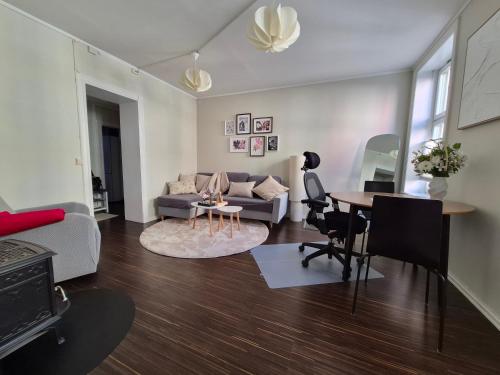 Entire 1-bedroom flat with courtyard in old town, Oslo (photo 3)