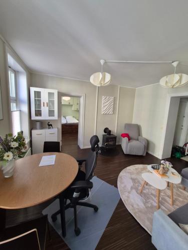 Entire 1-bedroom flat with courtyard in old town, Oslo