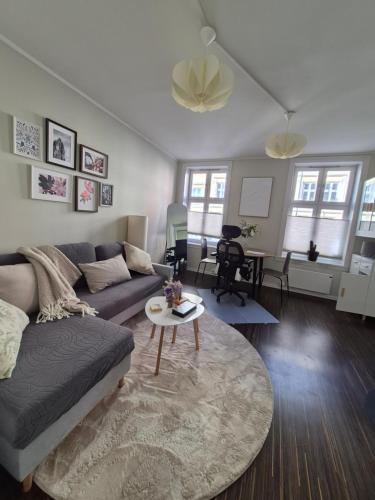 Entire 1-bedroom flat with courtyard in old town, Oslo (photo 2)