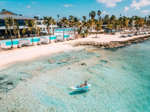 плаж, Van der Valk Plaza Beach & Dive Resort Bonaire - ALL INCLUSIVE in Кралендайк