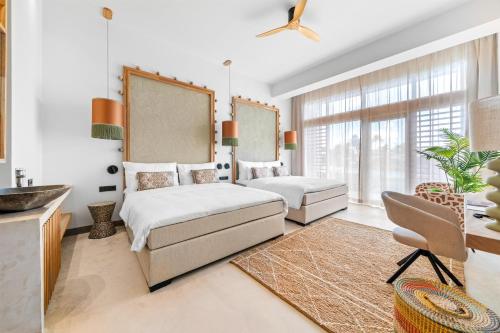 Van der Valk Plaza Beach & Dive Resort Bonaire - ALL INCLUSIVE in Кралендайк