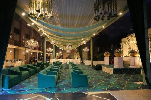 Skats, Radisson Blu Hotel Rudrapur in Rudrapur (Uttarakhand)