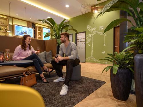 外部景觀, 宜必思尚品阿沙芬堡酒店 (ibis Styles Aschaffenburg) in 阿沙芬堡