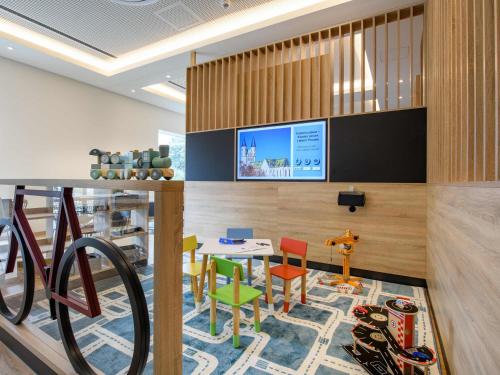 บริการและสิ่งอำนวยความสะดวก, ibis Styles Magdeburg in แมกเดบวร์ก