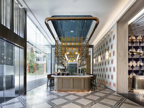 ผับ/เลาจน์, ไอบิส กรุงเทพ สุขุมวิท 24 (Ibis Bangkok Sukhumvit 24) in กรุงเทพ